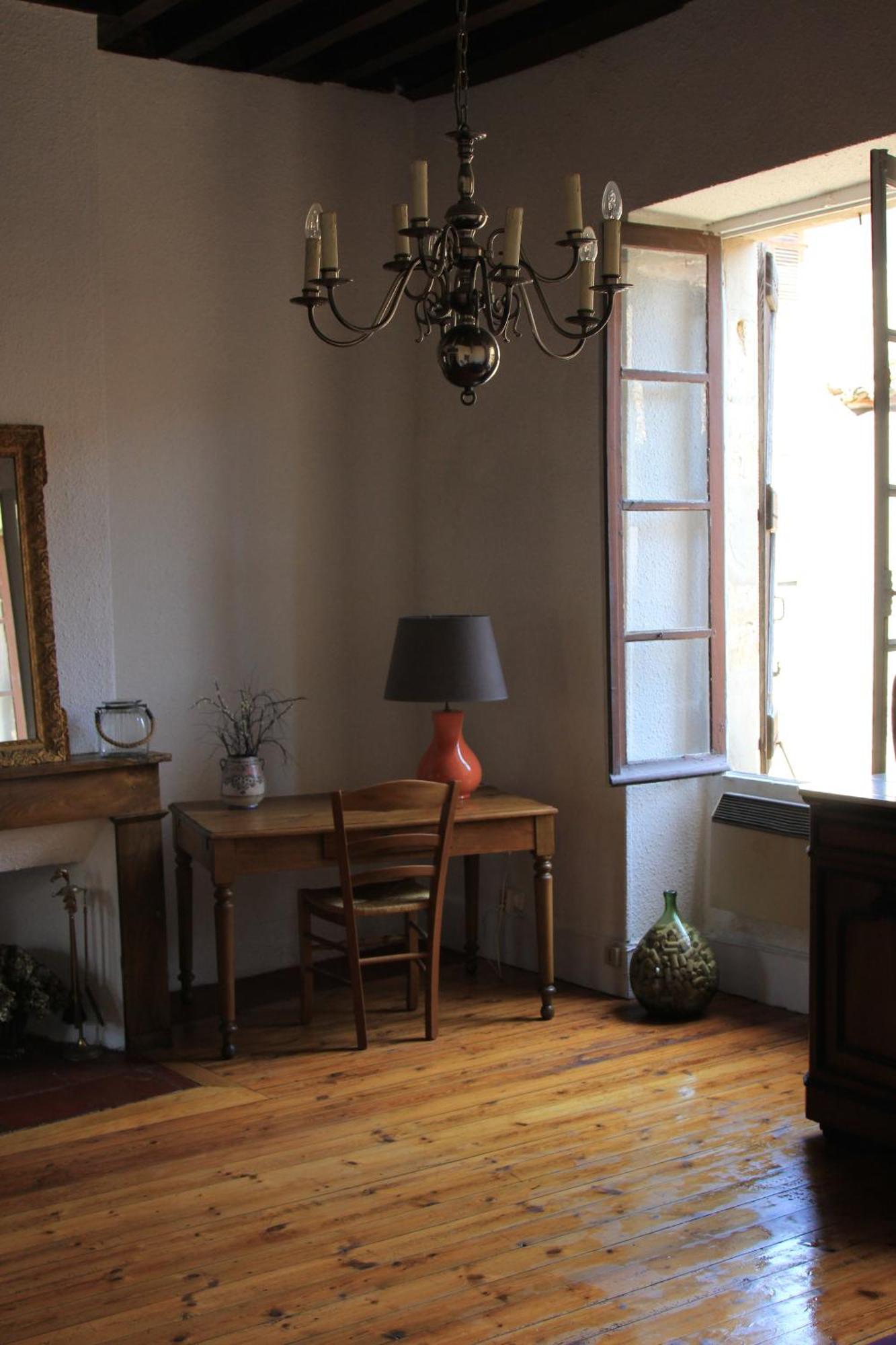 Chambre Cozy Et Salon De 60 M2 Au Coeur De La Cite Cordes Sur Ciel Kültér fotó